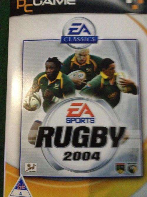 PC - Rugby 2004
