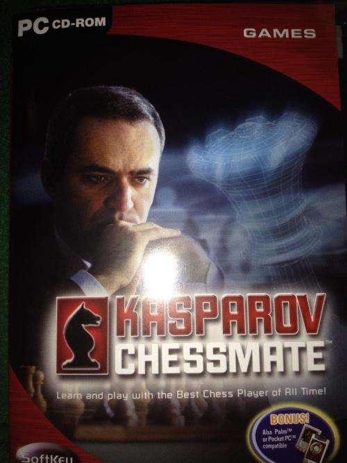 PC - Kasparov Chessmate