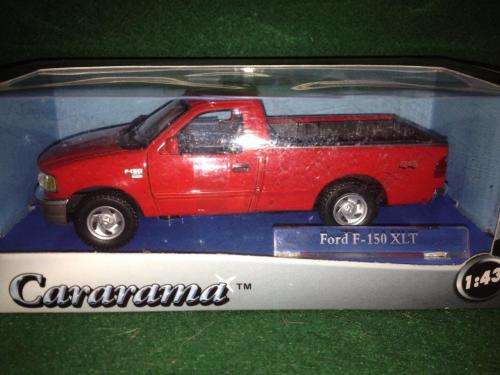 Cararama - Ford F-150 XLT (NOS)