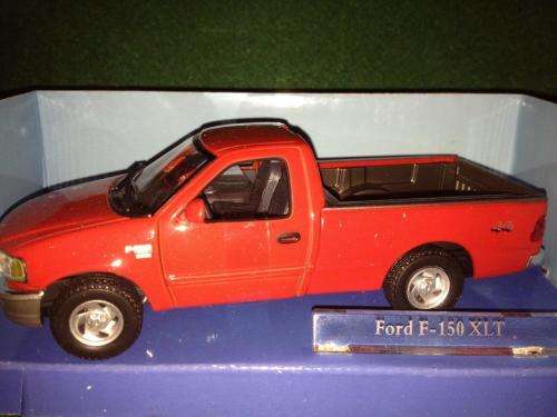 Cararama - Ford F-150 XLT (NOS)