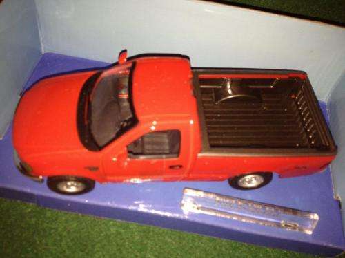 Cararama - Ford F-150 XLT (NOS)