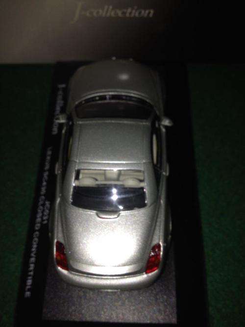 J-Collection - Lexus SC430 Closed Convertible JC031 - 1:43 Scale (NOS)