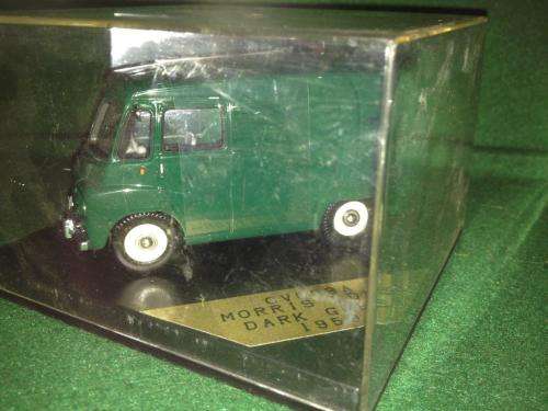 City CV009A Morris LD150 Dark Green 1959 - 1:43 Scale (NOS)