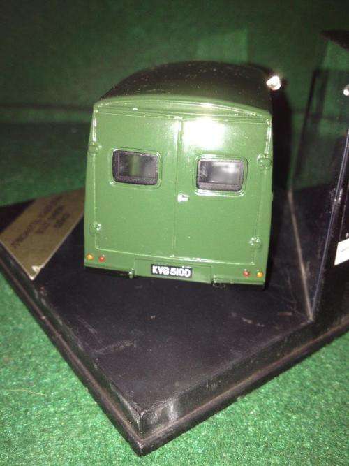 City CV022 Morris LD150 Post Office Telephones 1959  - 1:43 Scale (NOS)
