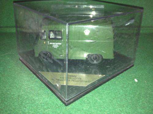 City CV022 Morris LD150 Post Office Telephones 1959  - 1:43 Scale (NOS)