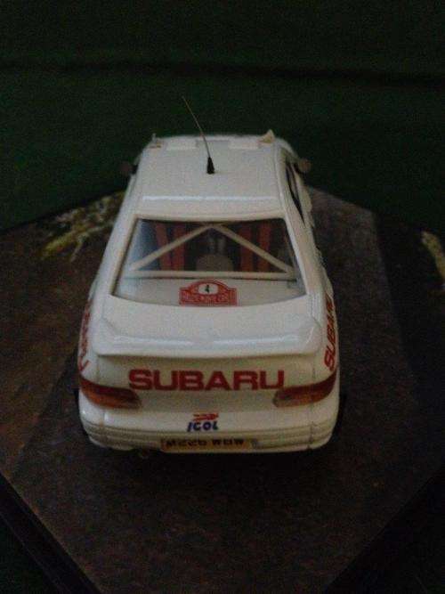Trofeu - Subaru  - 1:43 Scale (NOS)