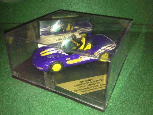 Vitesse - Chevrolet Corvette Open Cabriolet `Indianapolis Pace Car 1998`  - 1:43 Scale (NOS)