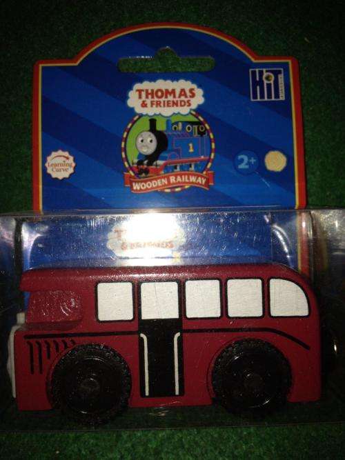 Thomas & Friends - Bertie - Wooden Railway (NOS)