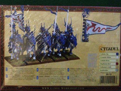 Warhammer - Dragon Princes of Caledor - Citadel