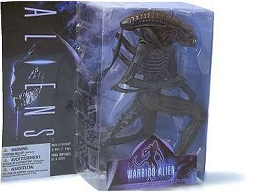 McFarlane Toys - Aliens Warrior Alien (7 Inch Figure)