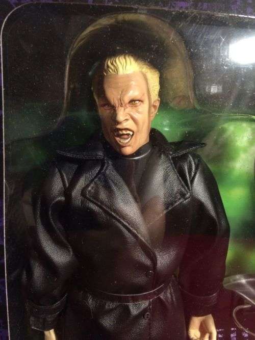Sideshow Collectibles - James Marsters - Buffy The Vampire Slayer  12 inch 1/6 scale (NOS)
