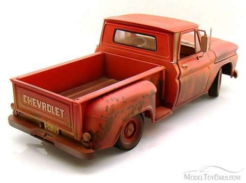 Greenlight - Bella's Chevy Truck 1963 Chevy Pick up Twilight saga 1:18 Scale