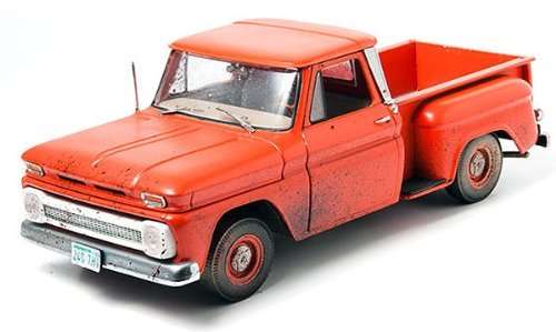 Greenlight - Bella's Chevy Truck 1963 Chevy Pick up Twilight saga 1:18 Scale