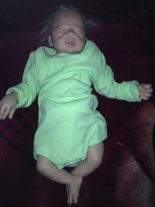 Reborn  Baby +-31cm listing for poplief12345