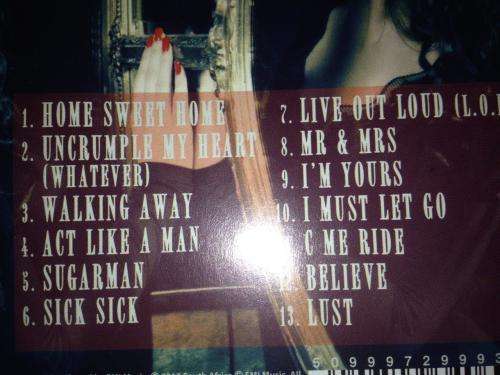 CD - Chiano Sky - Hungry