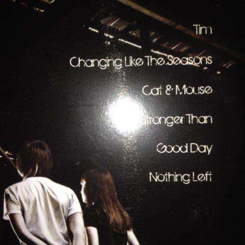 CD - A Bad Day`s Good Night