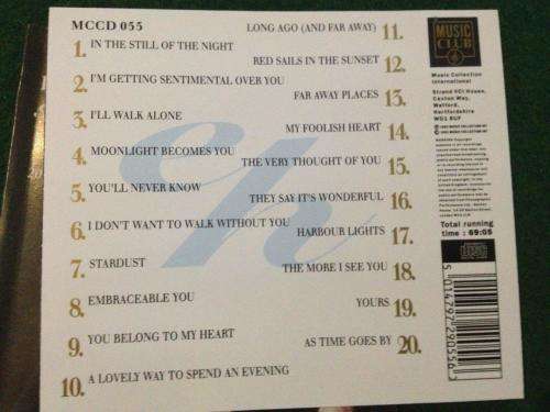 CD - Engelbert Humperdink - In The Still of the Night