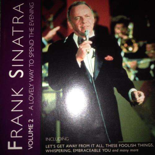 CD - Frank Sinatra - Volume 2