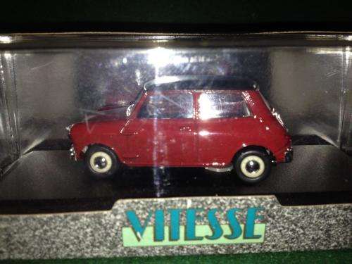 Vitesse - Austin Cooper 1963  - 1:43 Scale