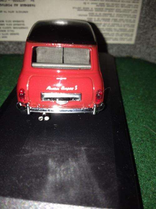 Vitesse - Austin Cooper 1963  - 1:43 Scale