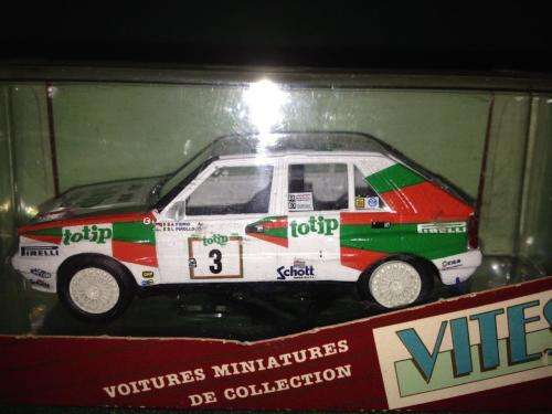 Vitesse - Lancia Delta Integrale Totip Rally Sanremo 1988  - 1:43 Scale (NOS)