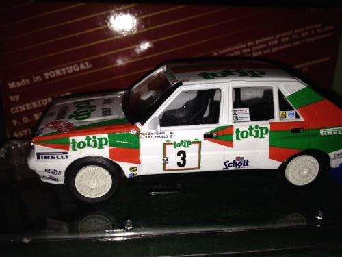 Vitesse - Lancia Delta Integrale Totip Rally Sanremo 1988  - 1:43 Scale (NOS)