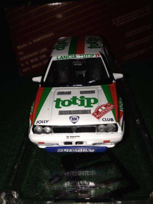 Vitesse - Lancia Delta Integrale Totip Rally Sanremo 1988  - 1:43 Scale (NOS)
