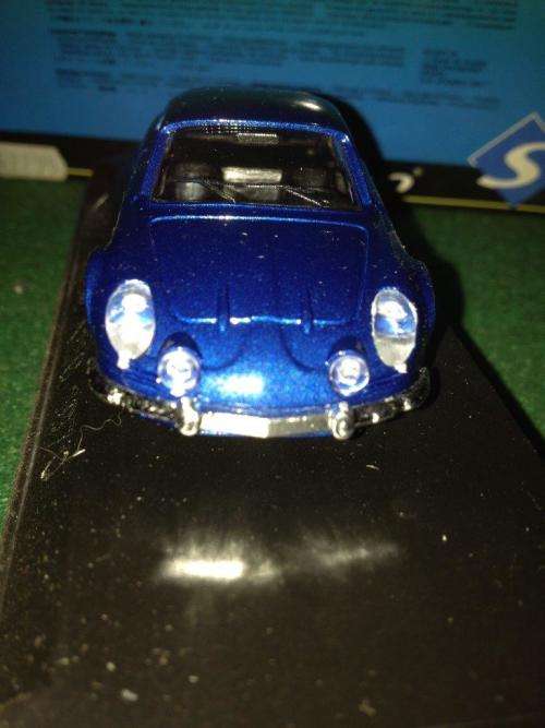 Solido - 1803 Alpine A110 1970  - 1:43 Scale (NOS)