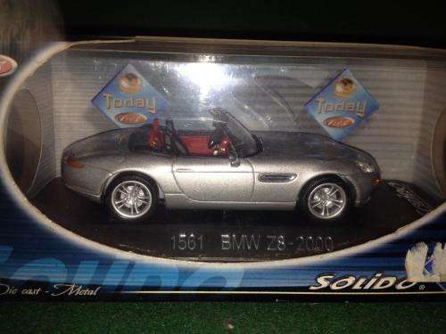 Solido - 1561 BMW Z8 - 2000  - 1:43 Scale (NOS)