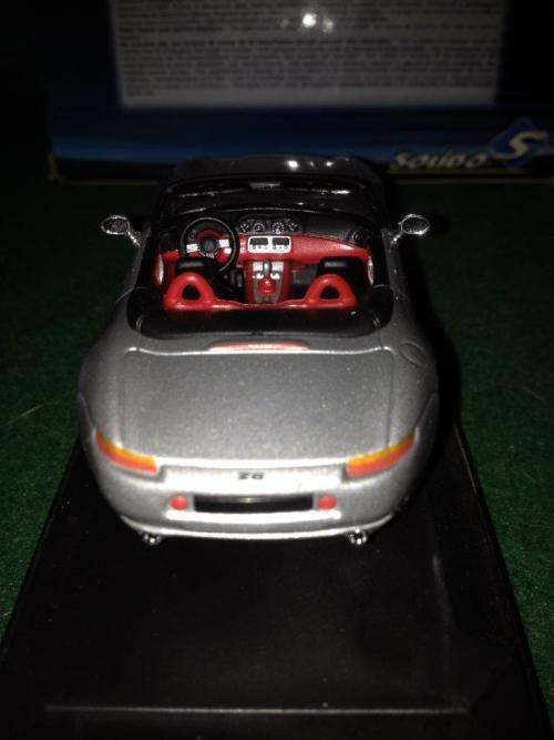 Solido - 1561 BMW Z8 - 2000  - 1:43 Scale (NOS)