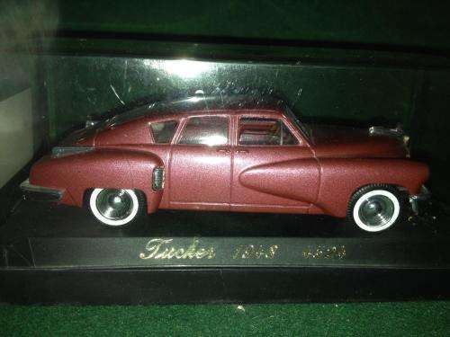 Solido - Tuckers 1948 4524  - 1:43 Scale (NOS)