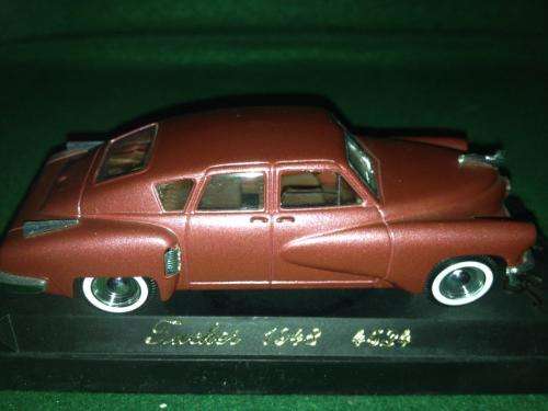 Solido - Tuckers 1948 4524  - 1:43 Scale (NOS)
