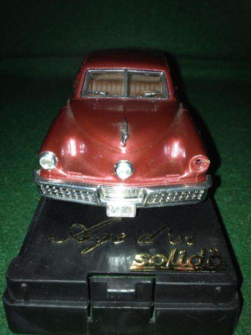 Solido - Tuckers 1948 4524  - 1:43 Scale (NOS)