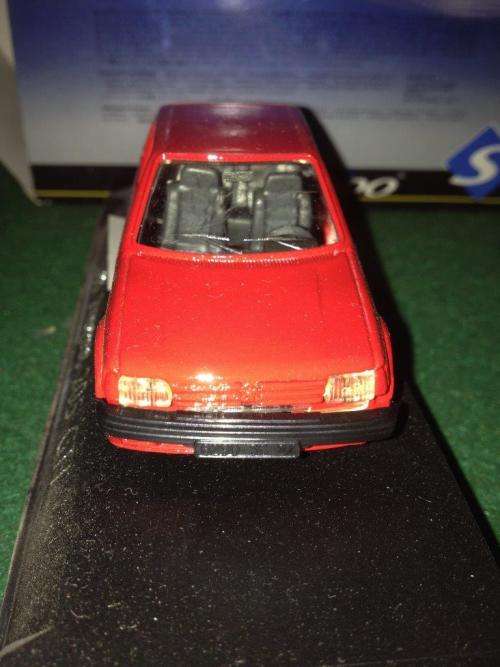 Solido - 41508 Peugeot 205 GTI  - 1:43 Scale (NOS)