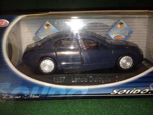 Solido - 1557 Lancia Dialogos 1999 - 1:43 Scale (NOS)