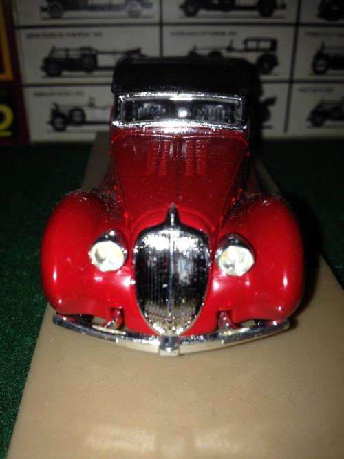 Solido - Delahaye 1148 - 1:43 Scale (NOS)