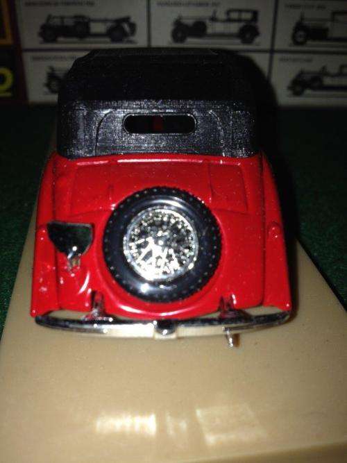 Solido - Delahaye 1148 - 1:43 Scale (NOS)