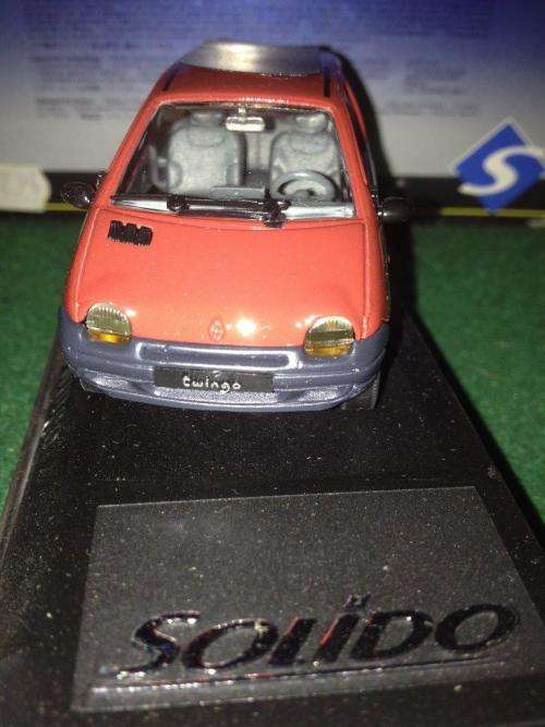 Solido - 1528 Renault Twingo - 1:43 Scale (NOS)