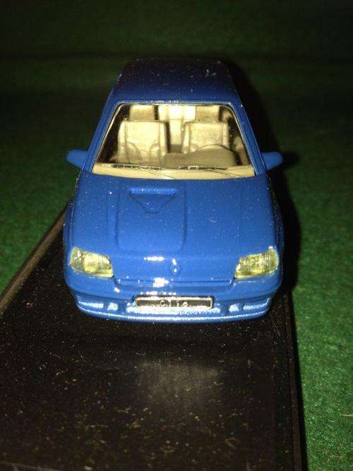 Solido - 1905 Renault Clio 16 S - 1:43 Scale (NOS)