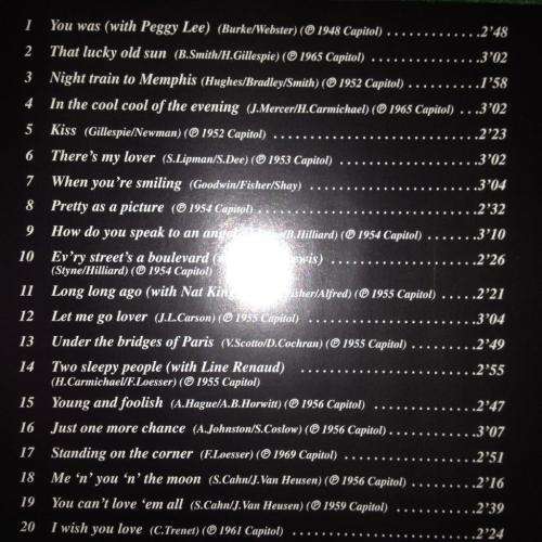 CD - Dean Martin - I Wish You Love