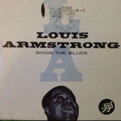 CD - Louis Armstrong - Sings the Blues