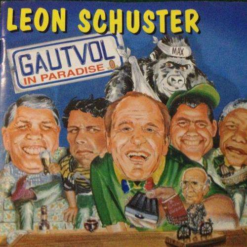 CD - Leon Schuster - Gautvol in Paradise