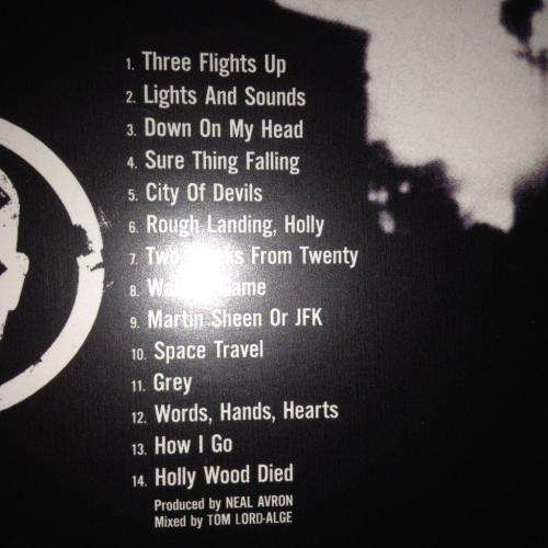 CD - Yellowcard - Lights and Sounds