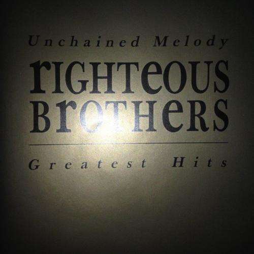 CD - The Righteous Brothers - Unchained Melody Greatest Hits