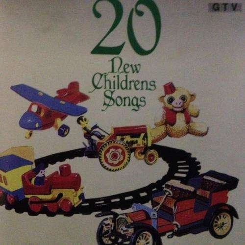 CD - 20 New Childrens Songs