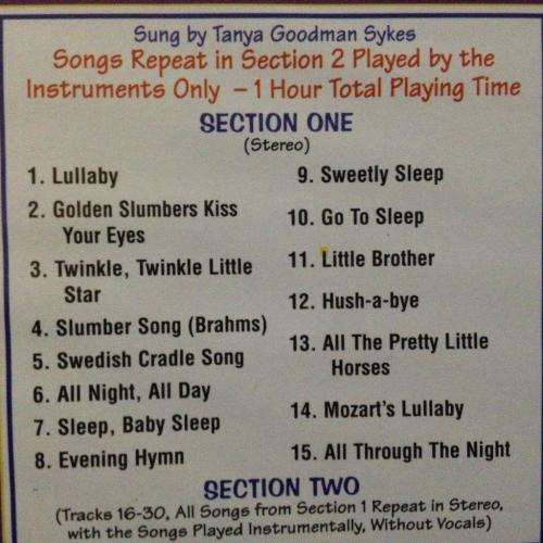 CD - Cerarmont Kids Classic Lullabies