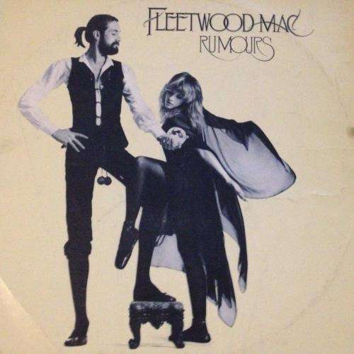 LP - Fleetwood Mac -  Rumours