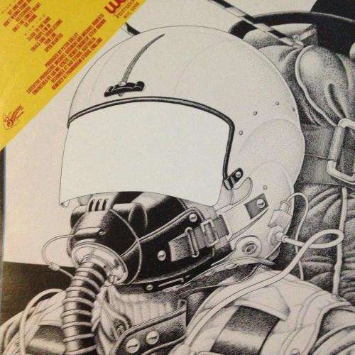 LP - Jo Jo Zep and the Falcons -  Screaming Targets