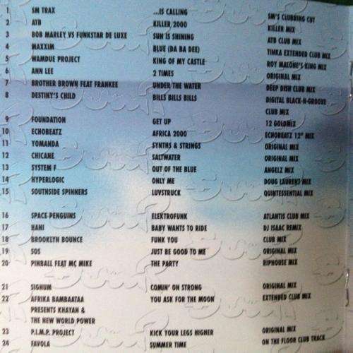 CD - Bump 5