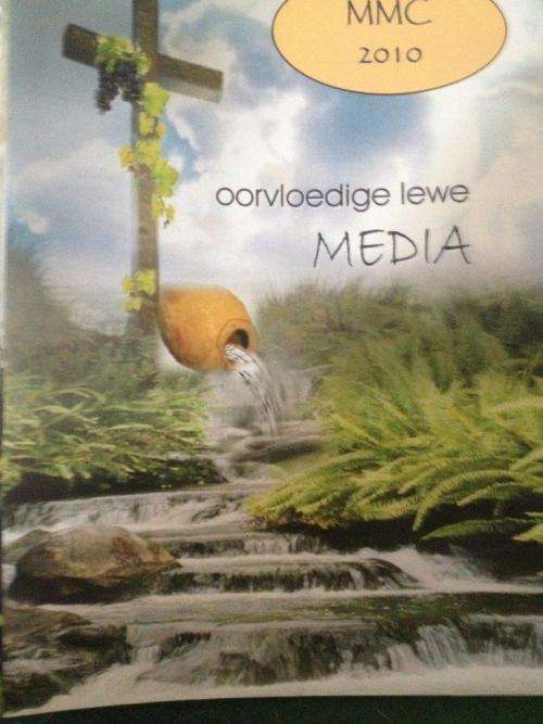 DVD - Angus Buchan MMC 2010 Oorvloedige Lewe (4dvd )
